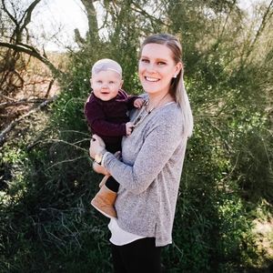 Meet your Posher, Katie